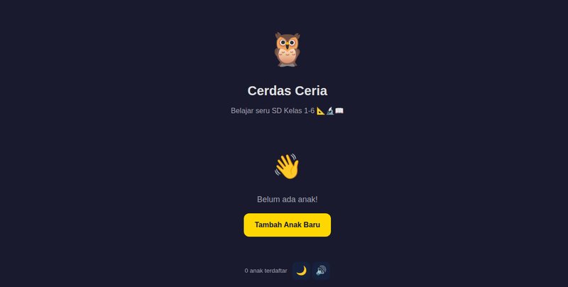 Cerdas Ceria